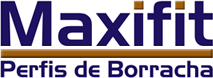 Maxifit - Perfis de Borracha